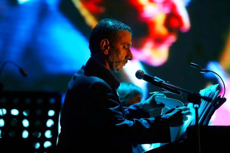 Ziad Rahbani at Beirut Holidays